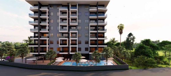 Apartment 3+1 in Alanya, Turkey No. 11628 17