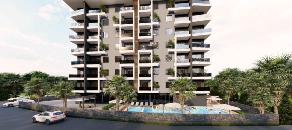 Apartment 3+1 in Alanya, Turkey No. 11628 9