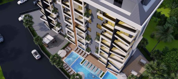 Apartment 3+1 in Alanya, Turkey No. 11628 10