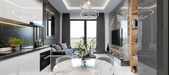 Apartment 3+1 in Alanya, Turkey No. 11628 16