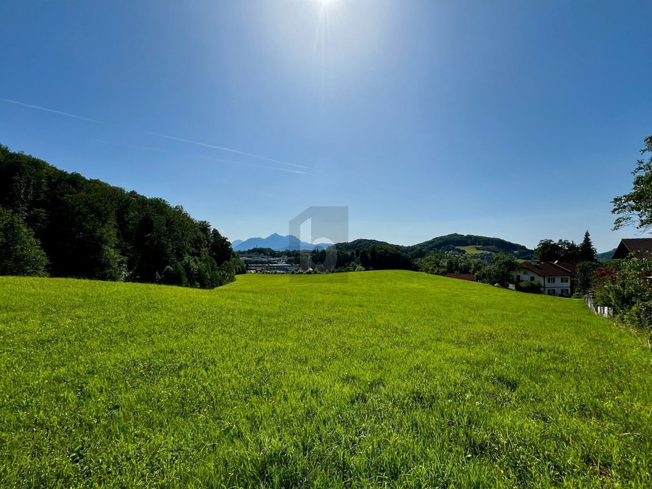 Grundstück in Salzburg, Austria 10100m², Nr. 197122