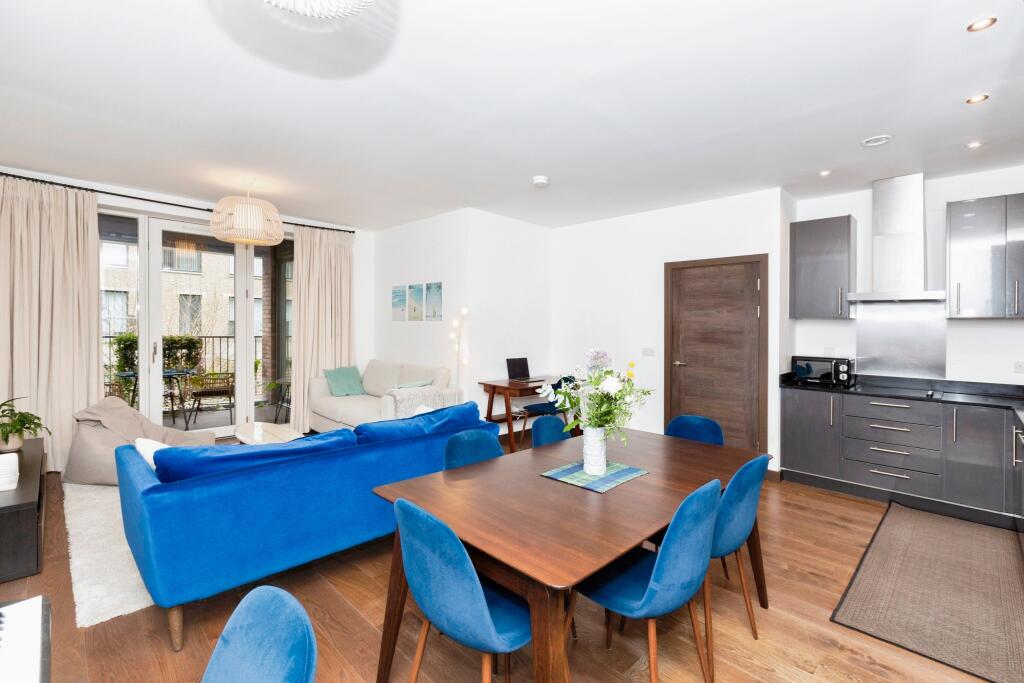 2 غرف نوم شقة في London, United Kingdom رقم 10531