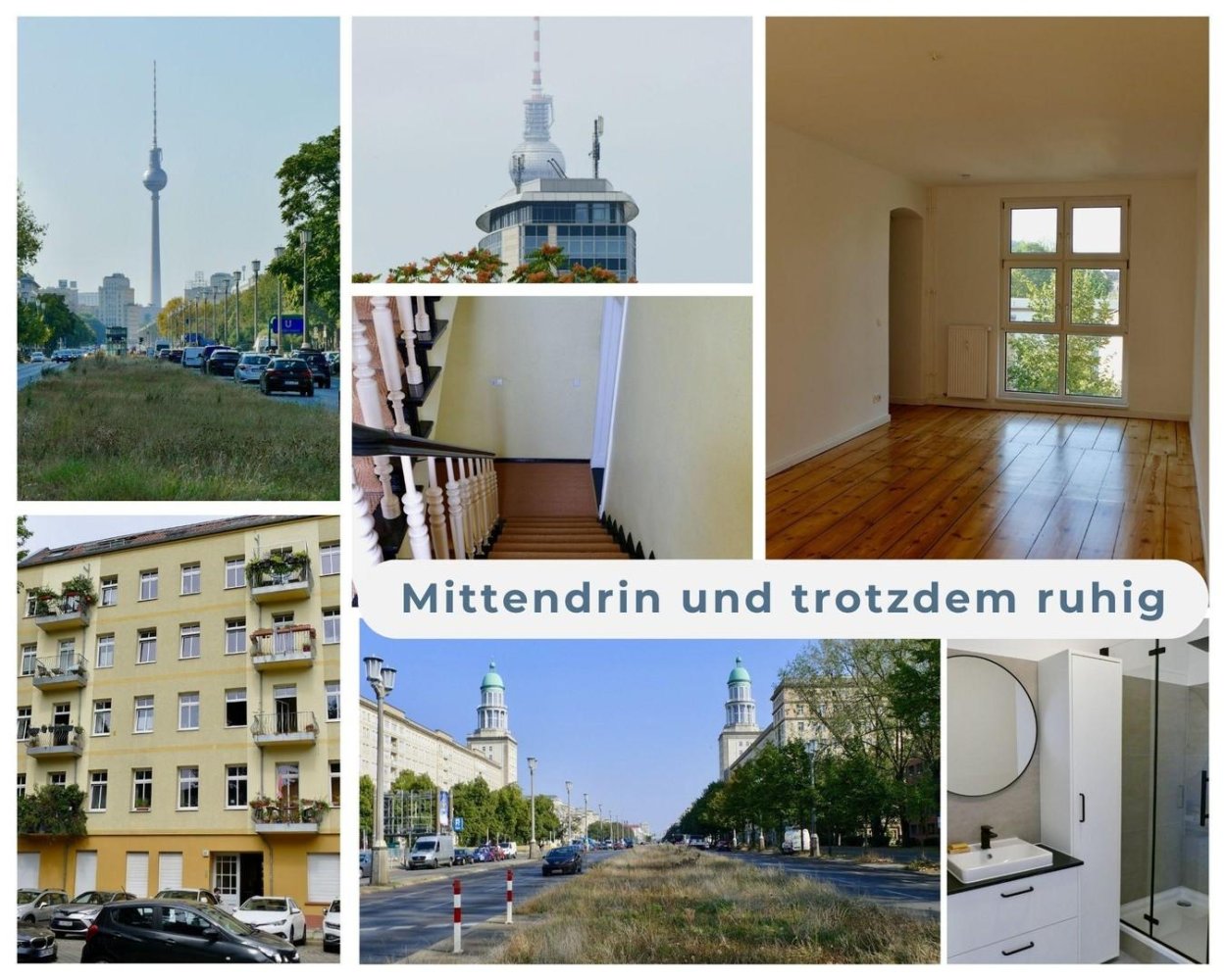 1 bedroom Apartment in Friedrichshain, Germany No. 23610