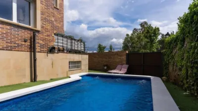 6 bedrooms House in Madrid, Spain No. 139583