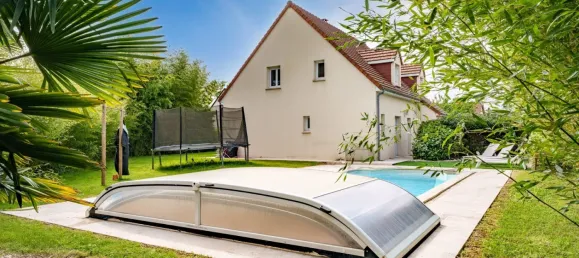 5 Schlafzimmer Haus in Joue-les-Tours, France, Nr. 316972 8