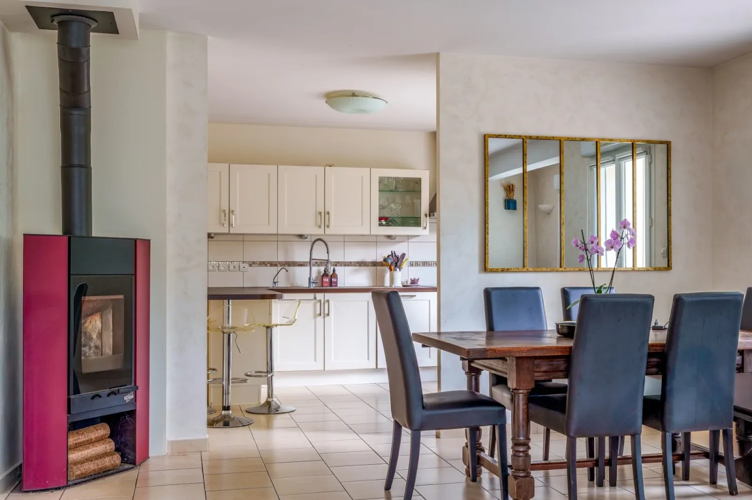 5 Schlafzimmer Haus in Joue-les-Tours, France, Nr. 316972