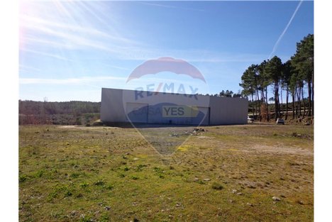 Lagerhaus in Aguiar da Beira, Portugal 472m², Nr. 77181