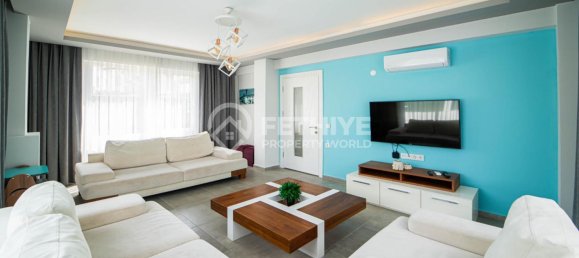 فيلا 4+1 في Fethiye, Turkey رقم 23554 14