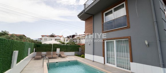 فيلا 4+1 في Fethiye, Turkey رقم 23554 6