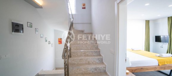 فيلا 4+1 في Fethiye, Turkey رقم 23554 24
