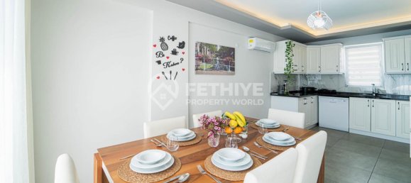 فيلا 4+1 في Fethiye, Turkey رقم 23554 16