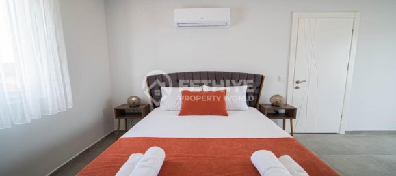 فيلا 4+1 في Fethiye, Turkey رقم 23554 22