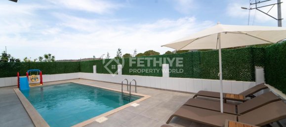 فيلا 4+1 في Fethiye, Turkey رقم 23554 2