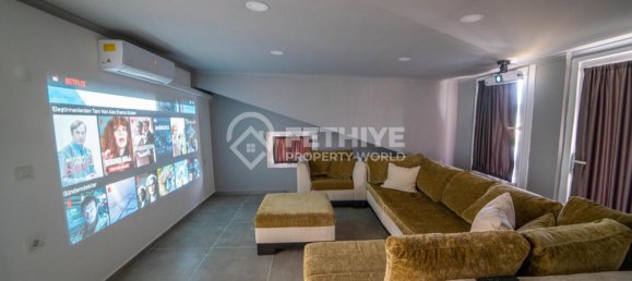 فيلا 4+1 في Fethiye, Turkey رقم 23554 9