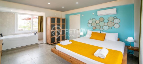 فيلا 4+1 في Fethiye, Turkey رقم 23554 20