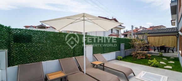 فيلا 4+1 في Fethiye, Turkey رقم 23554 11