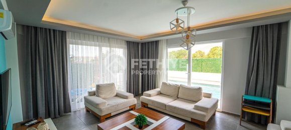 فيلا 4+1 في Fethiye, Turkey رقم 23554 17