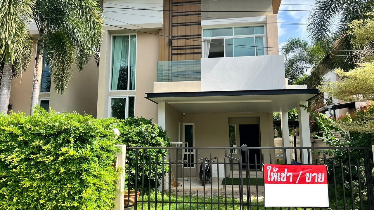 3 chambres Maison à Siwalee Rasada, Phuket, Thailand No. 28993