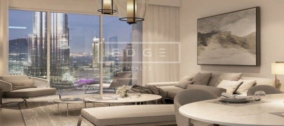 Квартира с 1 спальней в Даунтаун Дубай (Даунтаун Бурдж Дубай), ОАЭ № 7305 4