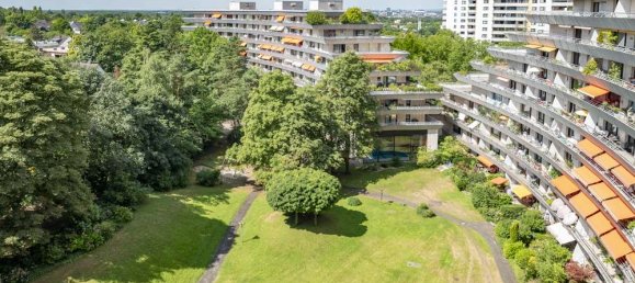 1 chambre Appartement à Frankfurt am Main, Germany No. 244688 4