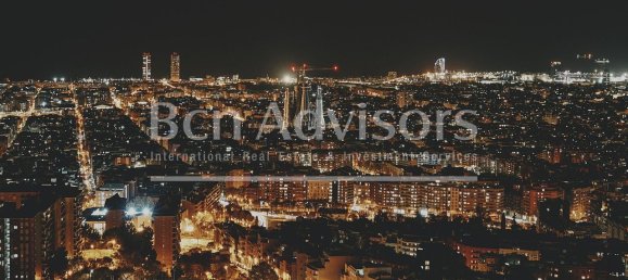 1 Schlafzimmer Penthouse in Eixample, Spain, Nr. 26439 16