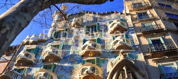 1 Schlafzimmer Penthouse in Eixample, Spain, Nr. 26439 14