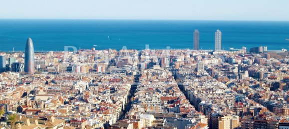 1 Schlafzimmer Penthouse in Eixample, Spain, Nr. 26439 9