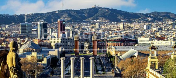 1 Schlafzimmer Penthouse in Eixample, Spain, Nr. 26439 10