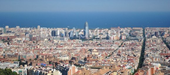 1 Schlafzimmer Penthouse in Eixample, Spain, Nr. 26439 5