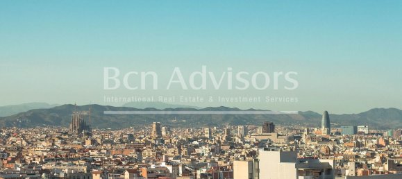 1 Schlafzimmer Penthouse in Eixample, Spain, Nr. 26439 7