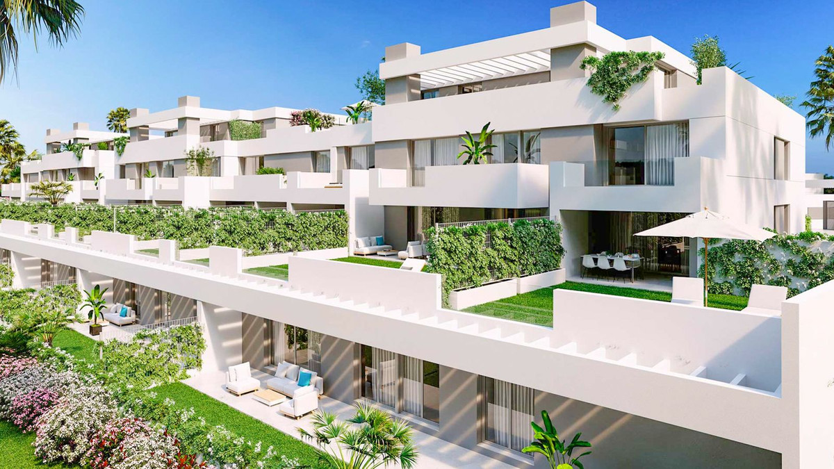 Terreno en Estepona, Spain 3413 m² No. 128743