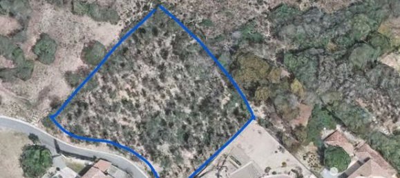 Grundstück in Mandelieu-la-Napoule, France 2977m², Nr. 286773 4