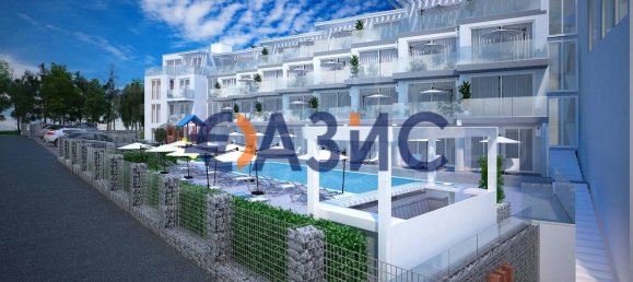 3 Schlafzimmer Wohnung in Sveti Vlas, Bulgaria, Nr. 896 20