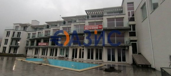 3 Schlafzimmer Wohnung in Sveti Vlas, Bulgaria, Nr. 896 23