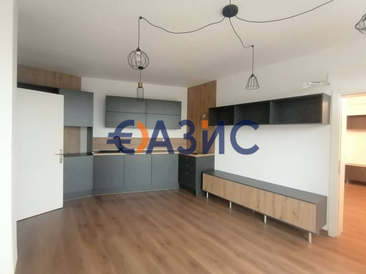 3 Schlafzimmer Wohnung in Sveti Vlas, Bulgaria, Nr. 896