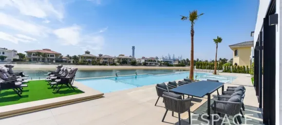 6 bedrooms Villa in Palm Jumeirah, UAE No. 106066 12