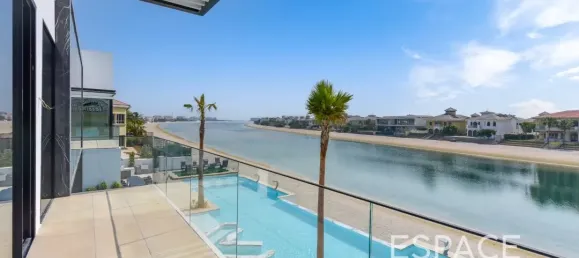 6 bedrooms Villa in Palm Jumeirah, UAE No. 106066 10