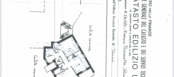 Apartamento de 4 habitaciónes en Chieri, Italy No. 276006 22