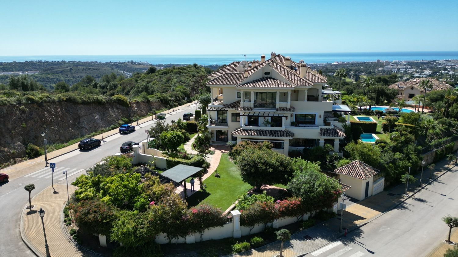 3 bedrooms Apartment in Marbella, Spain No. 213887