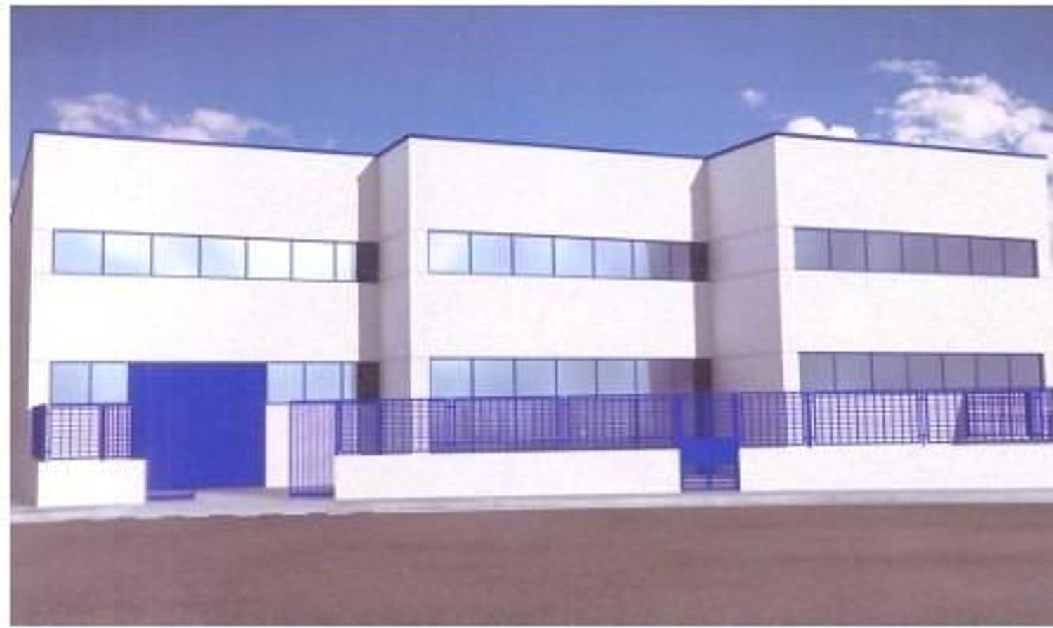 2000m² Warehouse in Mostoles, Spain No. 121917
