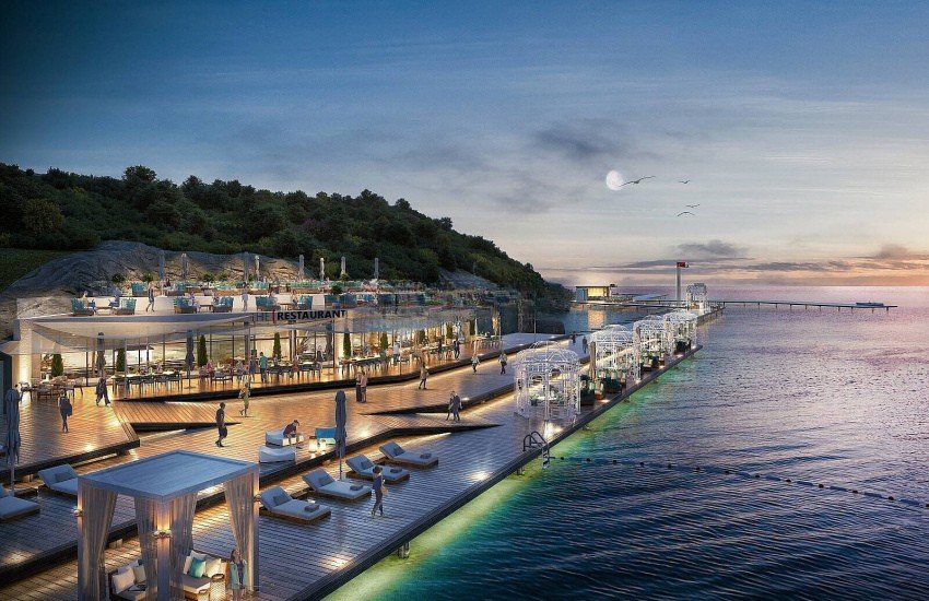 Villa 3+1 in Bodrum, Turkey No. 33938