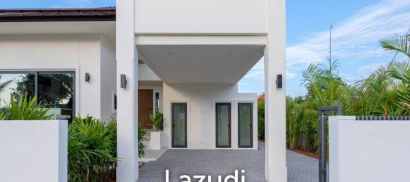 2 bedrooms Villa in Hua Hin, Thailand No. 17306 3