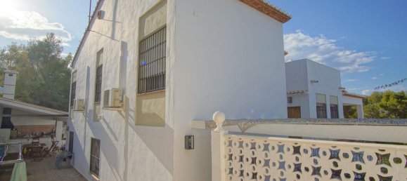 Вилла с 6 спальнями в Дения, Испания № 13049 14