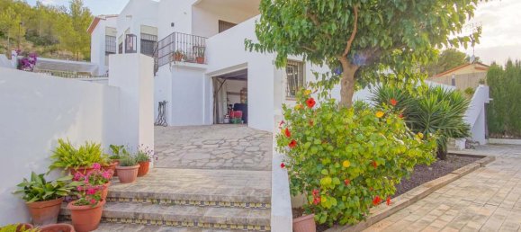 Вилла с 6 спальнями в Дения, Испания № 13049 23