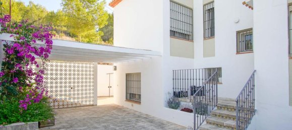 Вилла с 6 спальнями в Дения, Испания № 13049 18