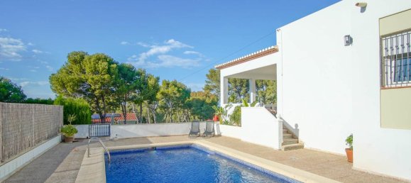 Вилла с 6 спальнями в Дения, Испания № 13049 8