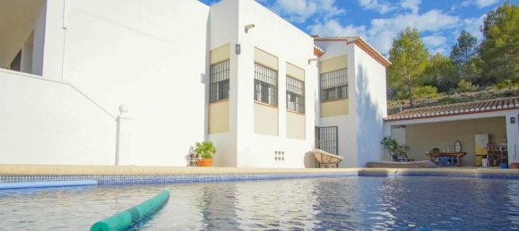 Вилла с 6 спальнями в Дения, Испания № 13049 3