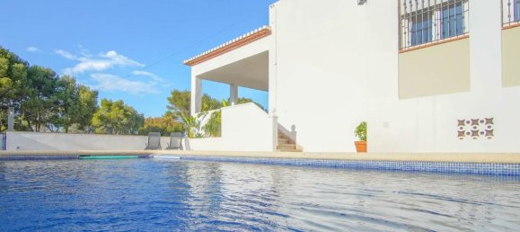 Вилла с 6 спальнями в Дения, Испания № 13049 7