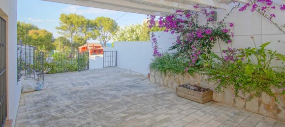 Вилла с 6 спальнями в Дения, Испания № 13049 15