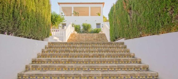 Вилла с 6 спальнями в Дения, Испания № 13049 29